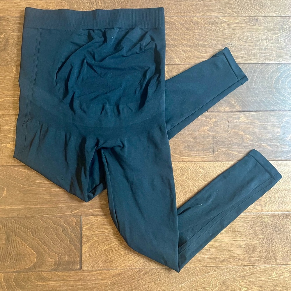 EUC Blanqi Maternity Leggings